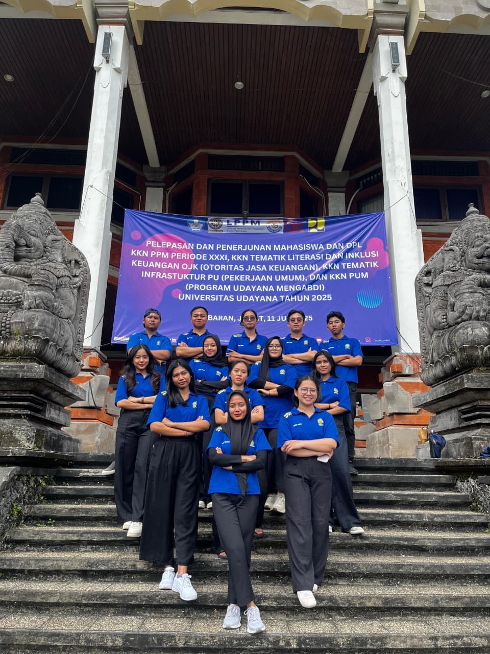 Pelepasan KKN