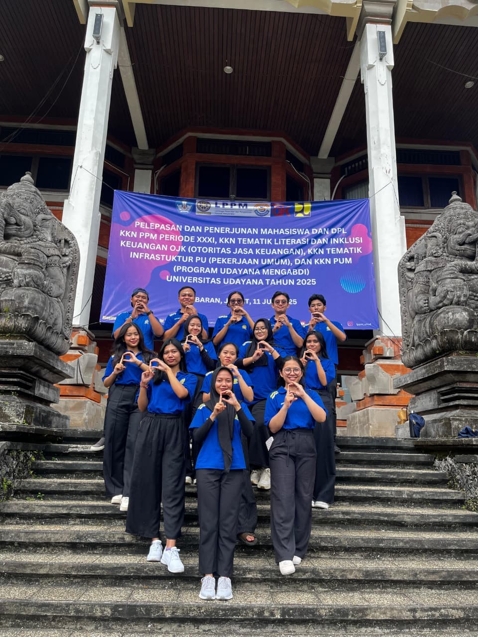 Pelepasan KKN