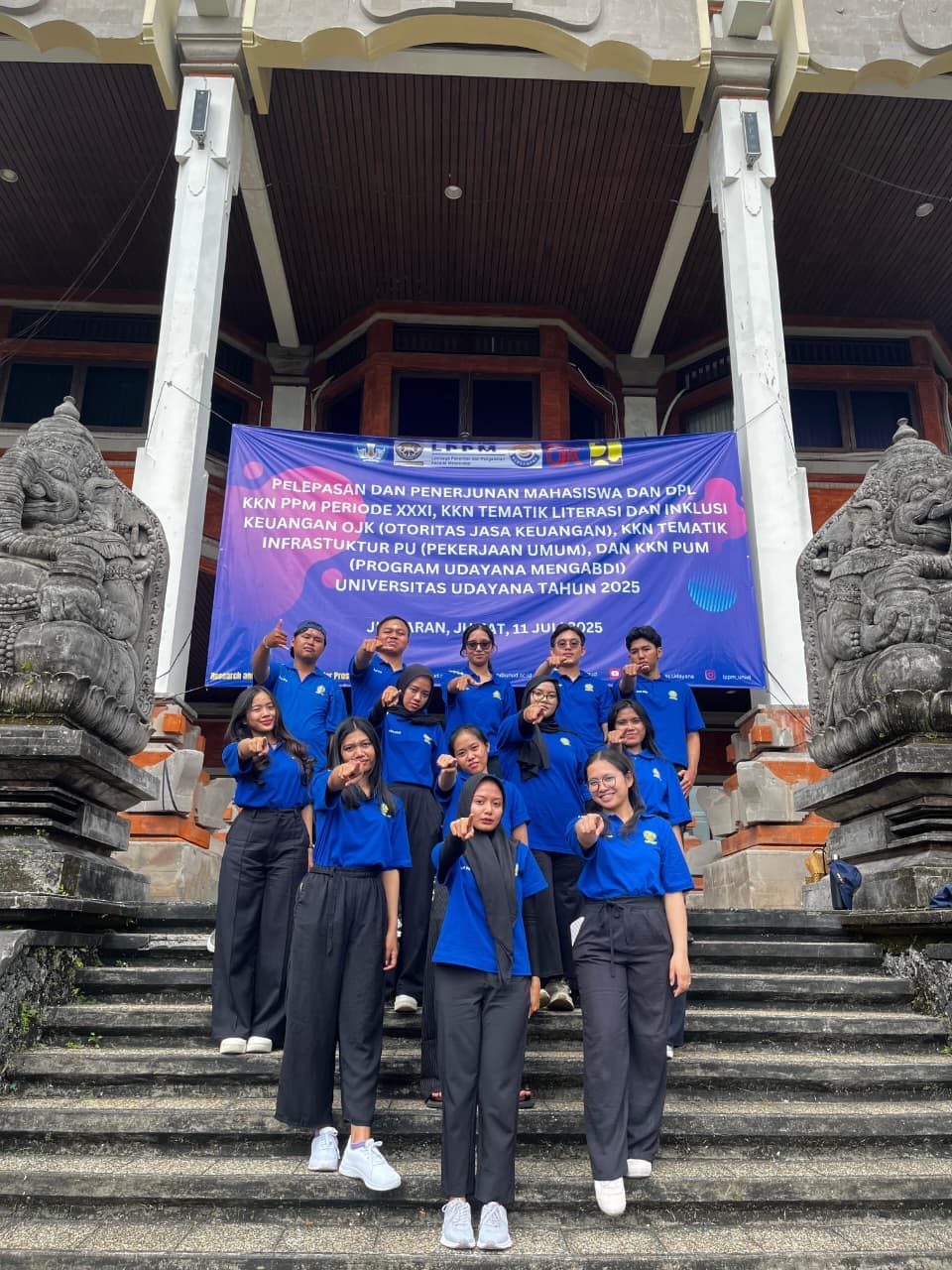 Pelepasan KKN