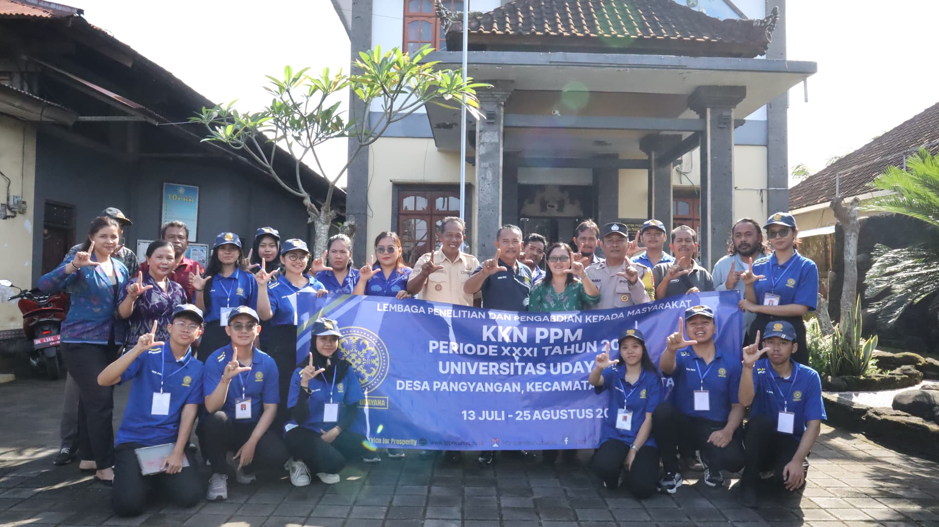 Penerimaan Mahasiswa KKN