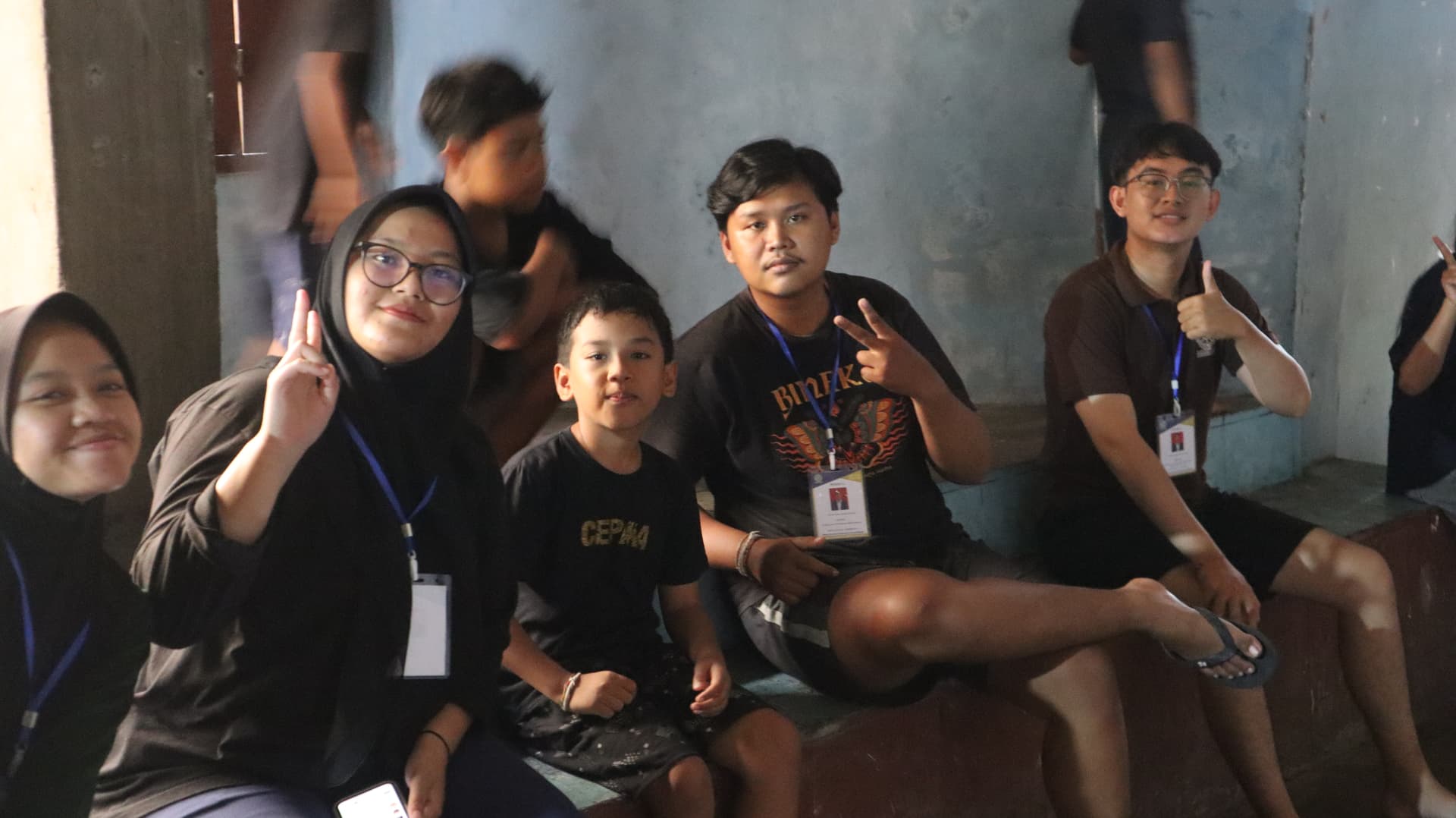 Pendampingan Silat