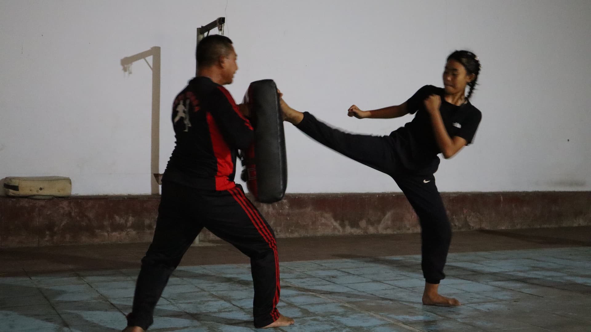 Pendampingan Silat