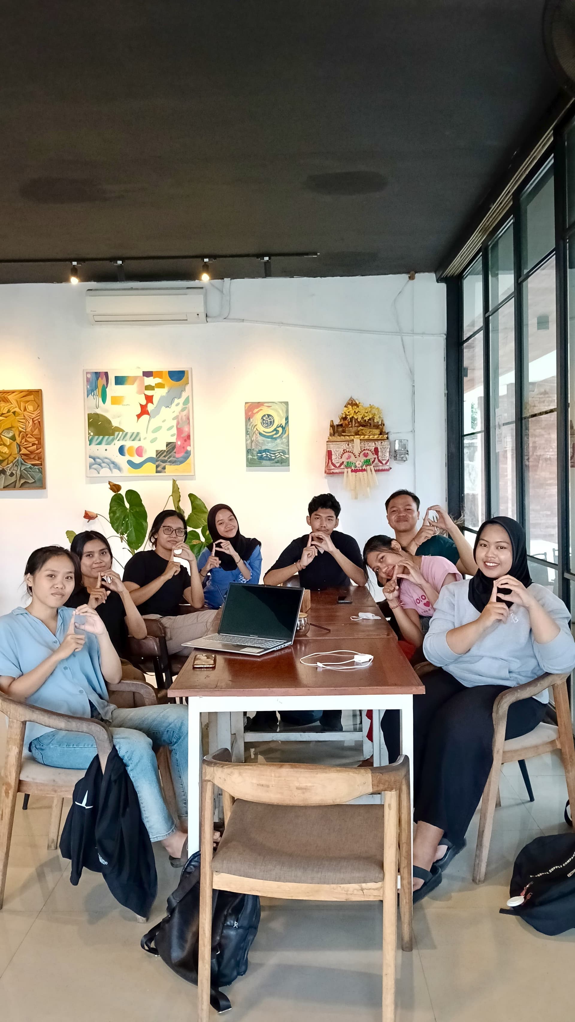 Rapat Finalisasi Program Kerja