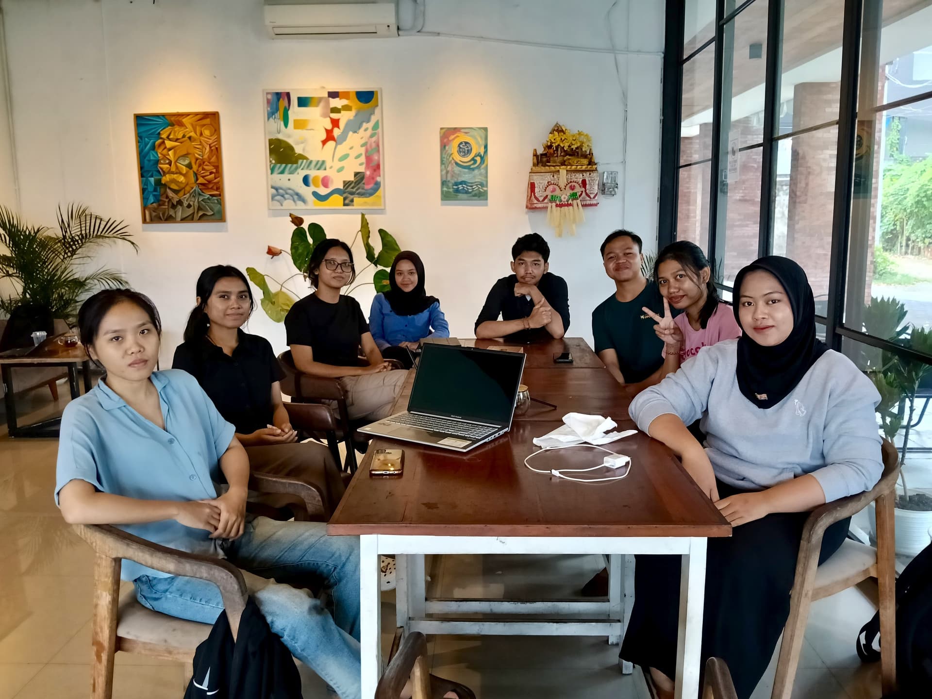 Rapat Finalisasi Program Kerja