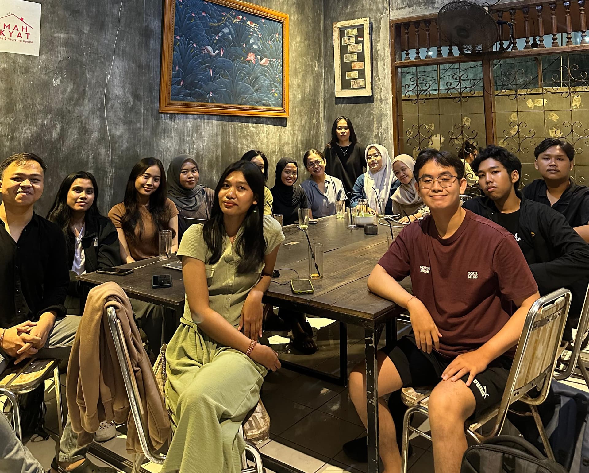 Rapat Perdana