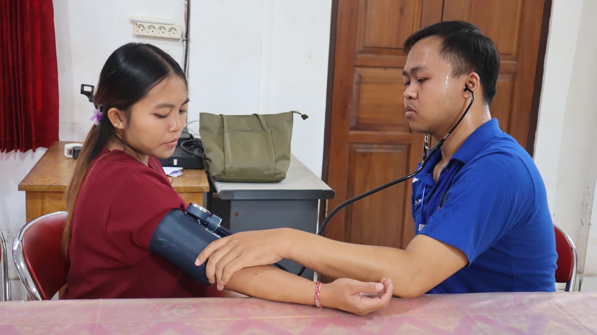 Posyandu Remaja & Ibu Hamil