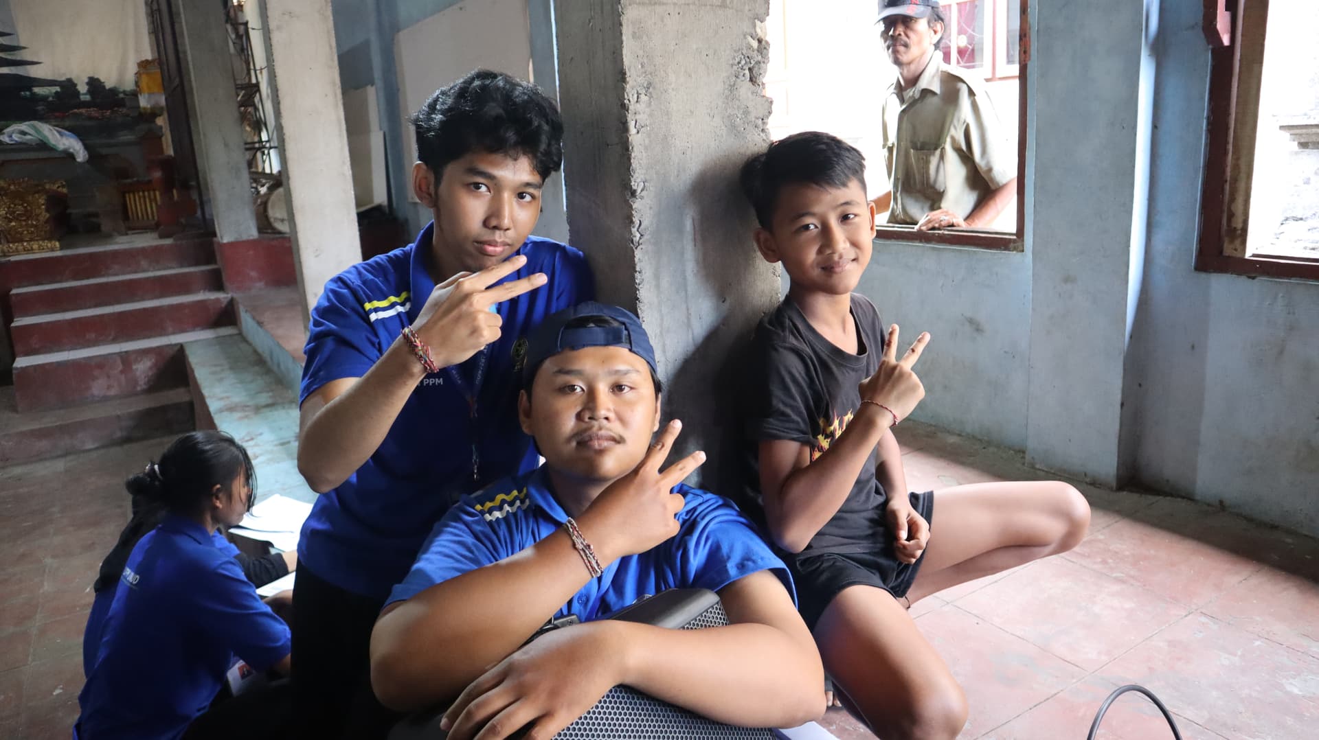 Posyandu Remaja & Ibu Hamil