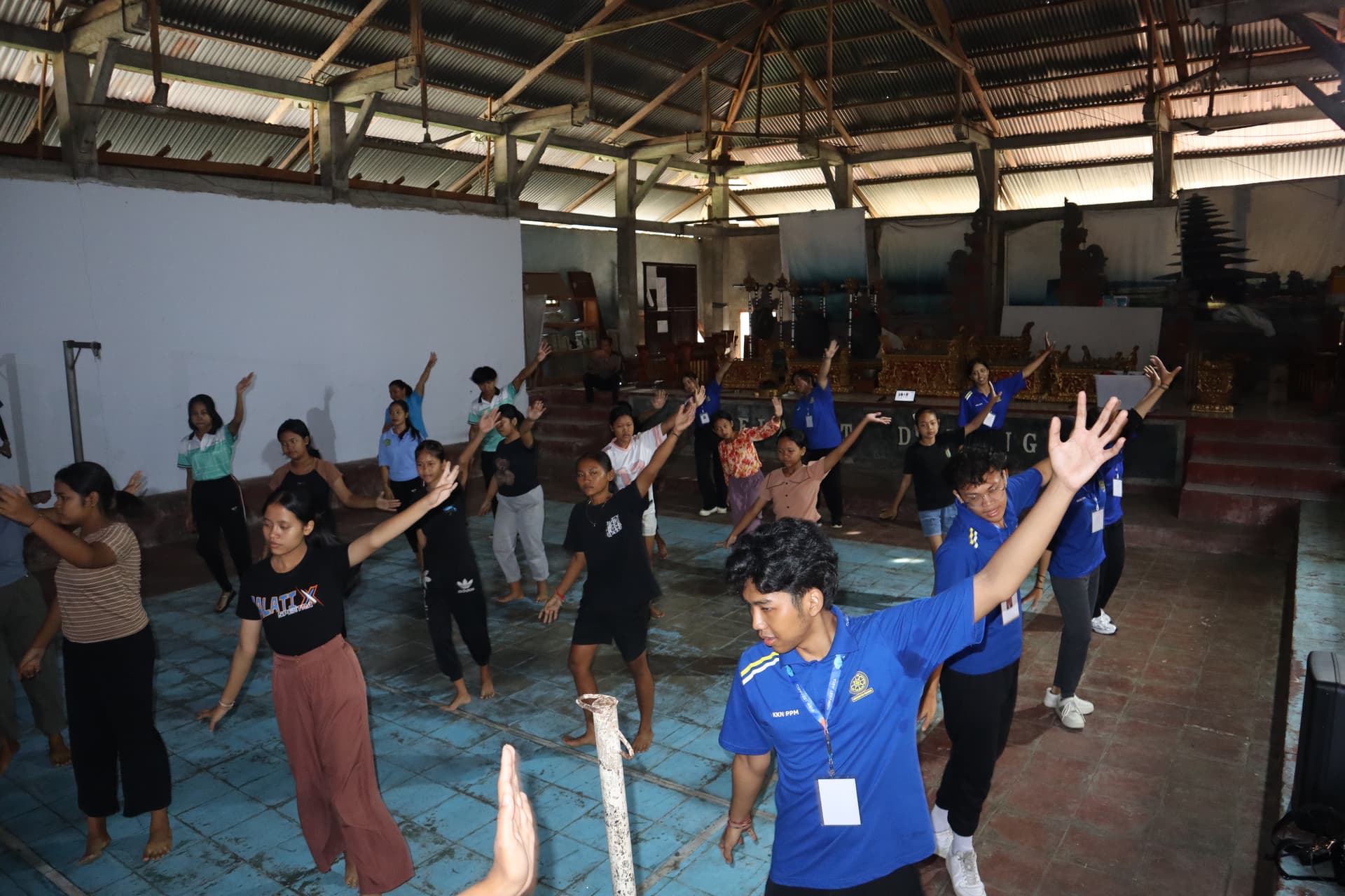 Posyandu Remaja & Ibu Hamil