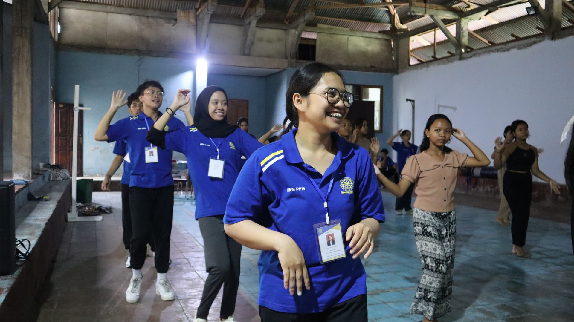 Posyandu Remaja & Ibu Hamil