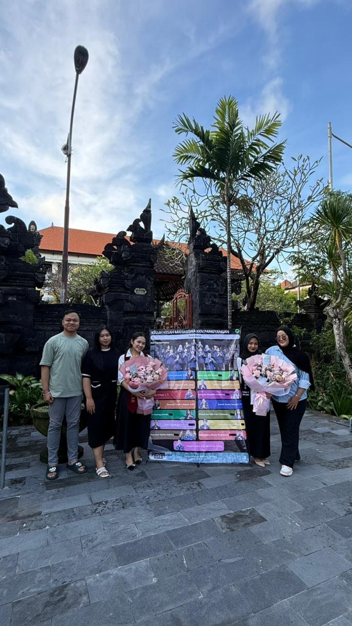 Sidang Tania & Vina