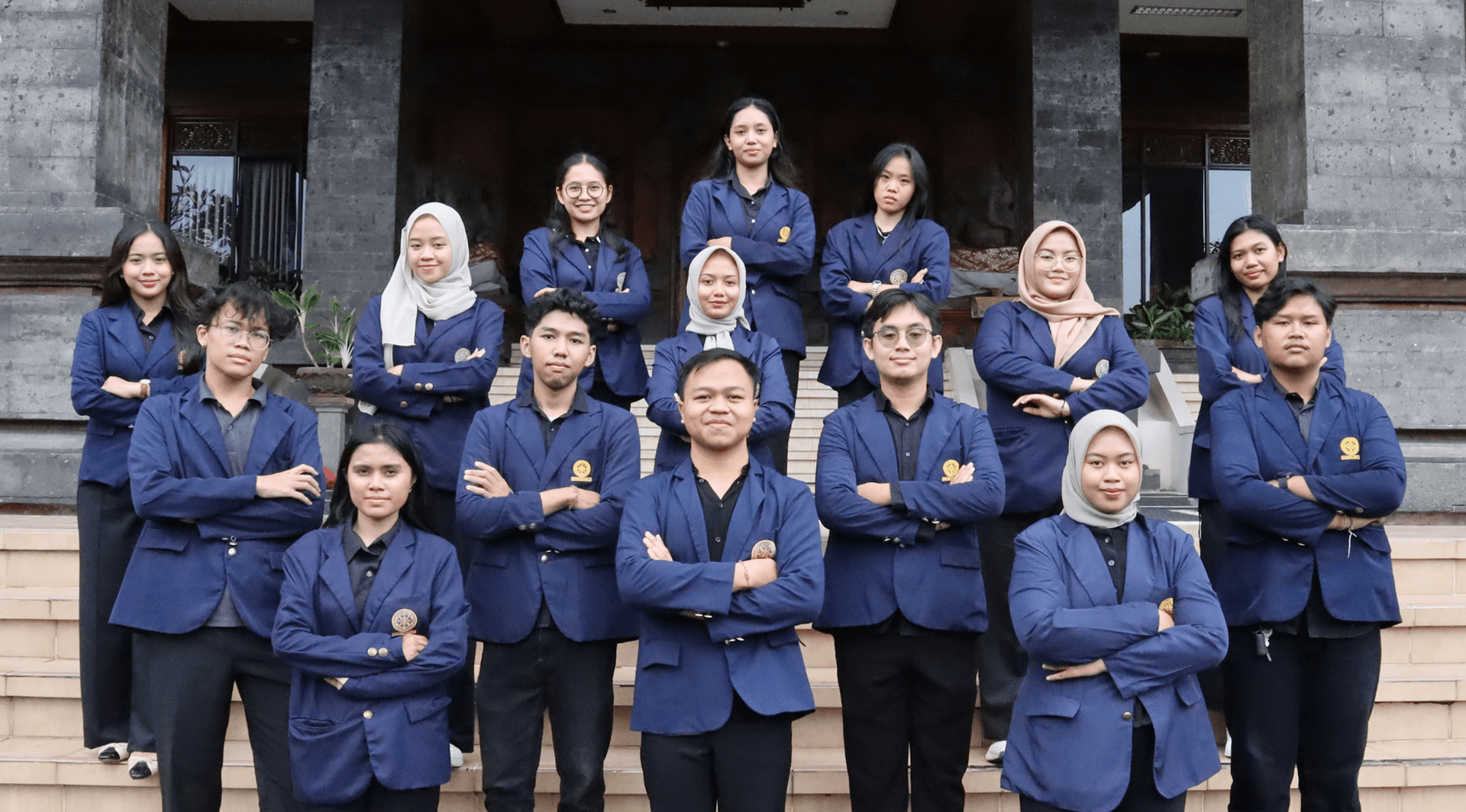 Foto Bersama KKN