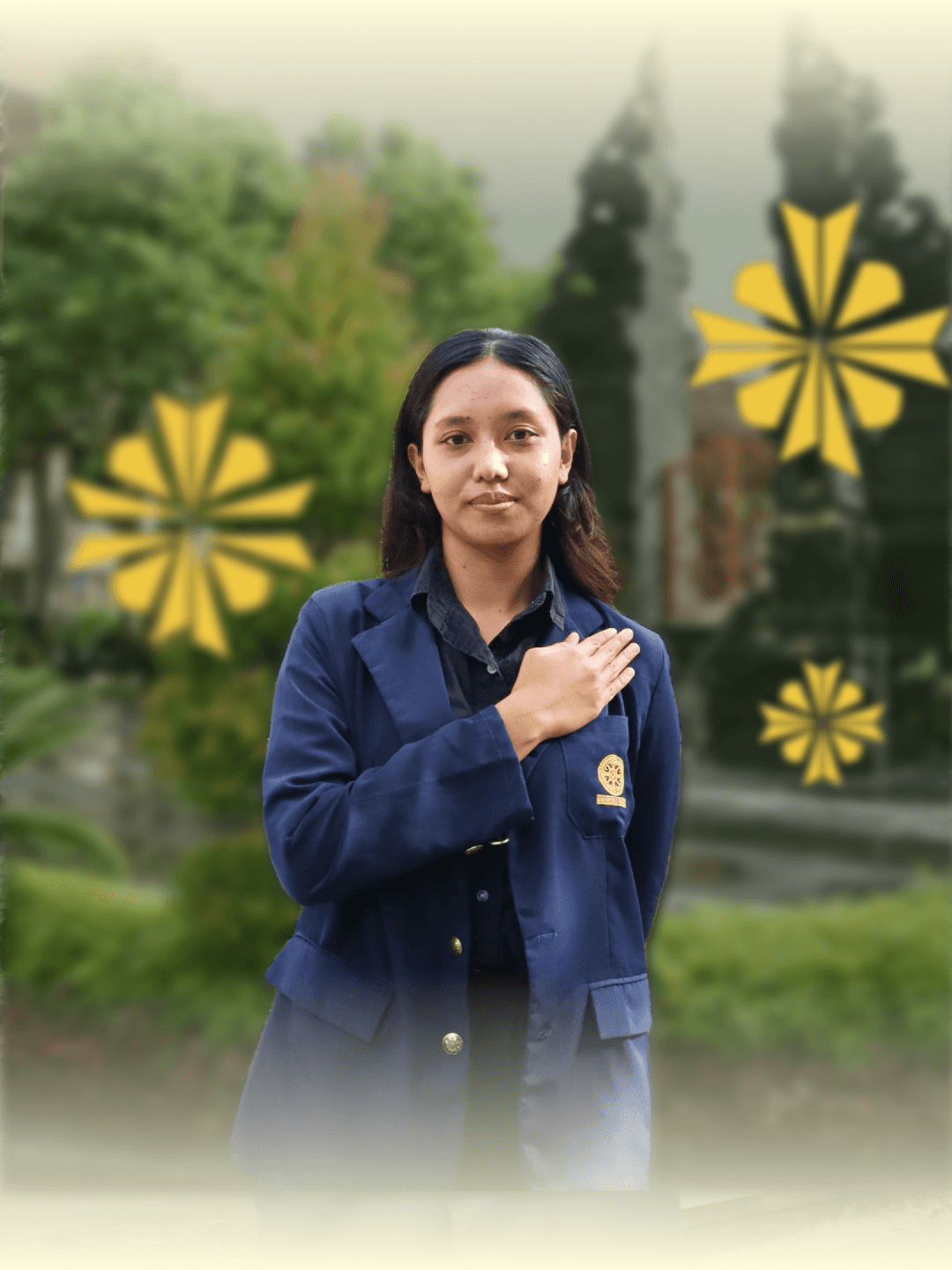 KOMANG TRISYA CAHYANI